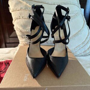 Christian Louboutin Victoria 100 Napa Perf